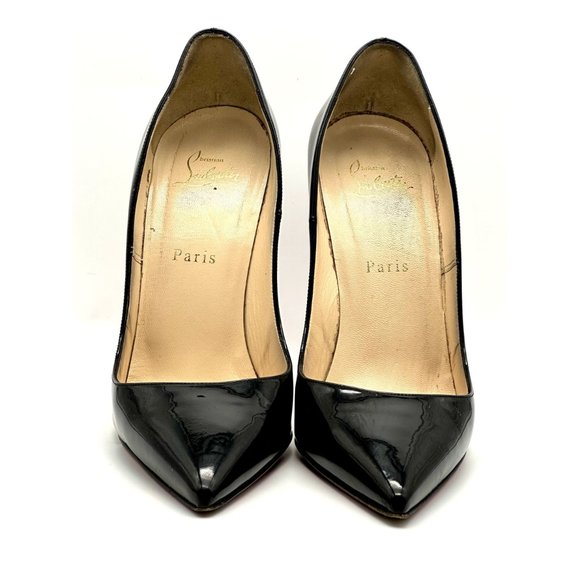 Christian Louboutin So Kate 120 Iconic Pumps Size 9 - Picture 8 of 13